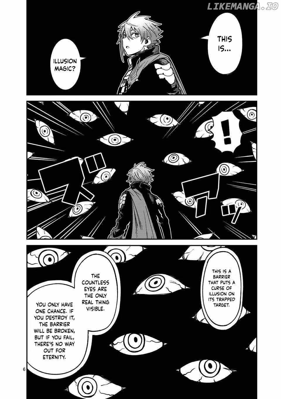 Power-Hara Genkai Yuusha, Maougun kara Koutaiguu de Scout sareru ~Yuusha Ranking 1-i na no ni Tedori ga Gomi sugite Seikatsu Dekimasen~ Chapter 26 - Page 4