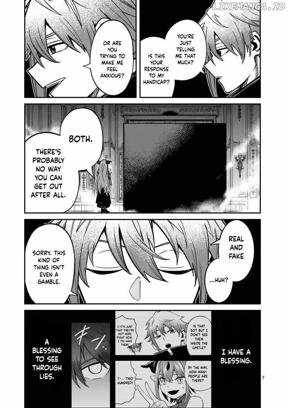 Power-Hara Genkai Yuusha, Maougun kara Koutaiguu de Scout sareru ~Yuusha Ranking 1-i na no ni Tedori ga Gomi sugite Seikatsu Dekimasen~ Chapter 26 - Page 5
