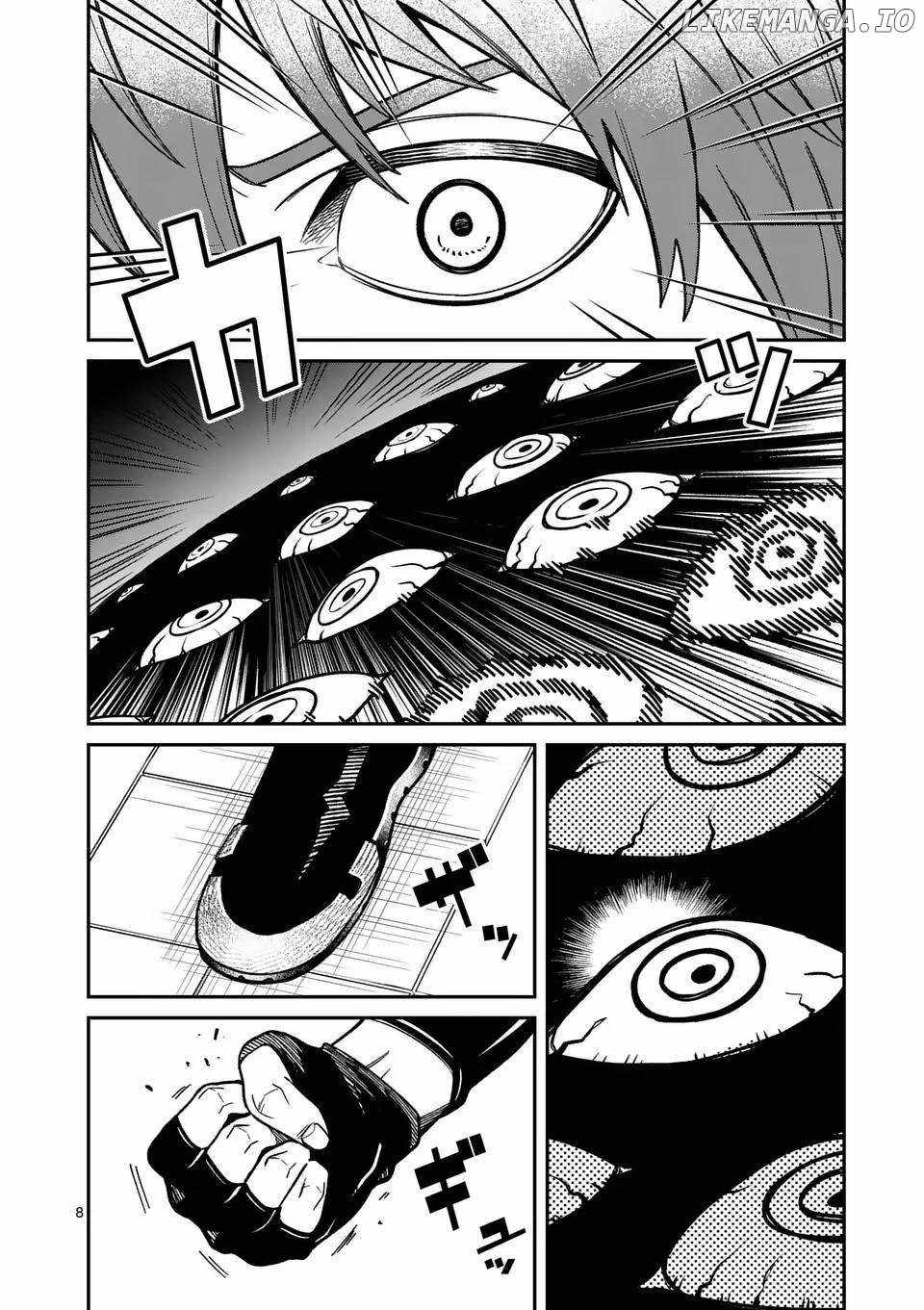 Power-Hara Genkai Yuusha, Maougun kara Koutaiguu de Scout sareru ~Yuusha Ranking 1-i na no ni Tedori ga Gomi sugite Seikatsu Dekimasen~ Chapter 26 - Page 6