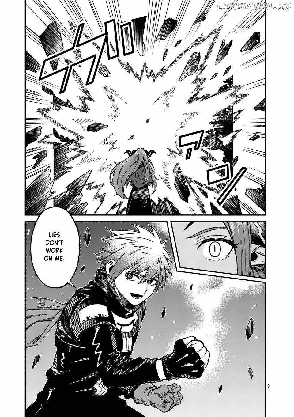 Power-Hara Genkai Yuusha, Maougun kara Koutaiguu de Scout sareru ~Yuusha Ranking 1-i na no ni Tedori ga Gomi sugite Seikatsu Dekimasen~ Chapter 26 - Page 7