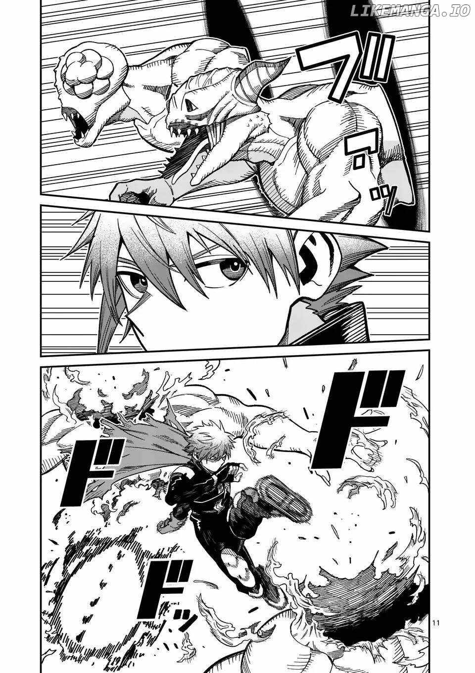 Power-Hara Genkai Yuusha, Maougun kara Koutaiguu de Scout sareru ~Yuusha Ranking 1-i na no ni Tedori ga Gomi sugite Seikatsu Dekimasen~ Chapter 26 - Page 9