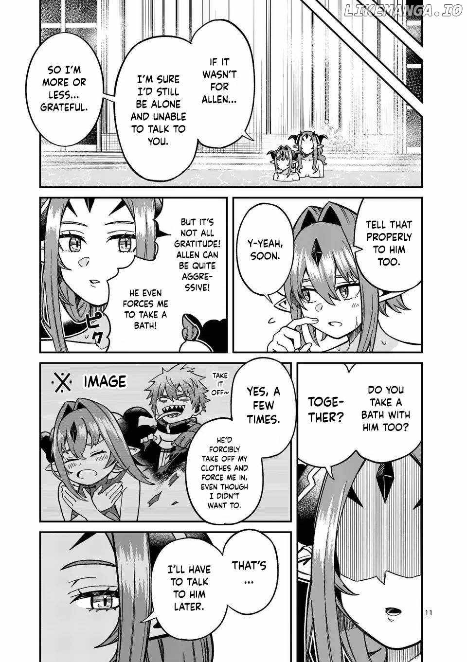 Power-Hara Genkai Yuusha, Maougun kara Koutaiguu de Scout sareru ~Yuusha Ranking 1-i na no ni Tedori ga Gomi sugite Seikatsu Dekimasen~ Chapter 27 - Page 10