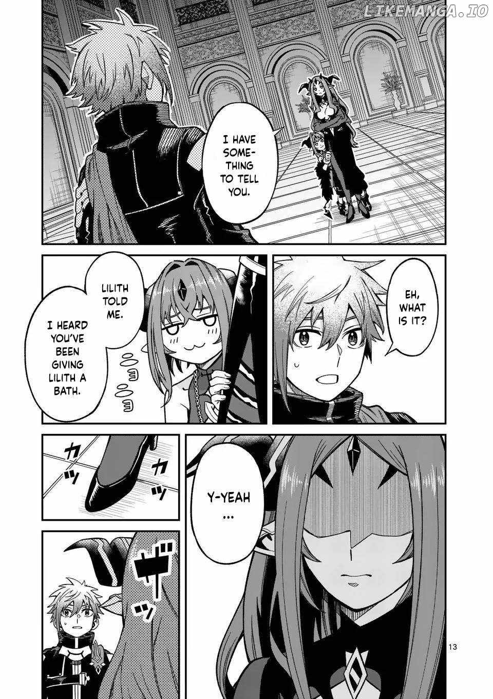 Power-Hara Genkai Yuusha, Maougun kara Koutaiguu de Scout sareru ~Yuusha Ranking 1-i na no ni Tedori ga Gomi sugite Seikatsu Dekimasen~ Chapter 27 - Page 12