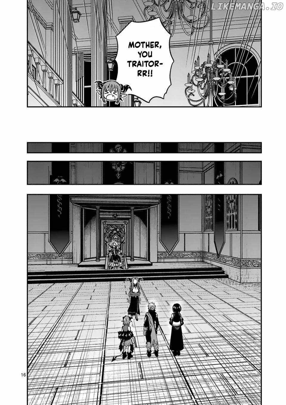 Power-Hara Genkai Yuusha, Maougun kara Koutaiguu de Scout sareru ~Yuusha Ranking 1-i na no ni Tedori ga Gomi sugite Seikatsu Dekimasen~ Chapter 27 - Page 15