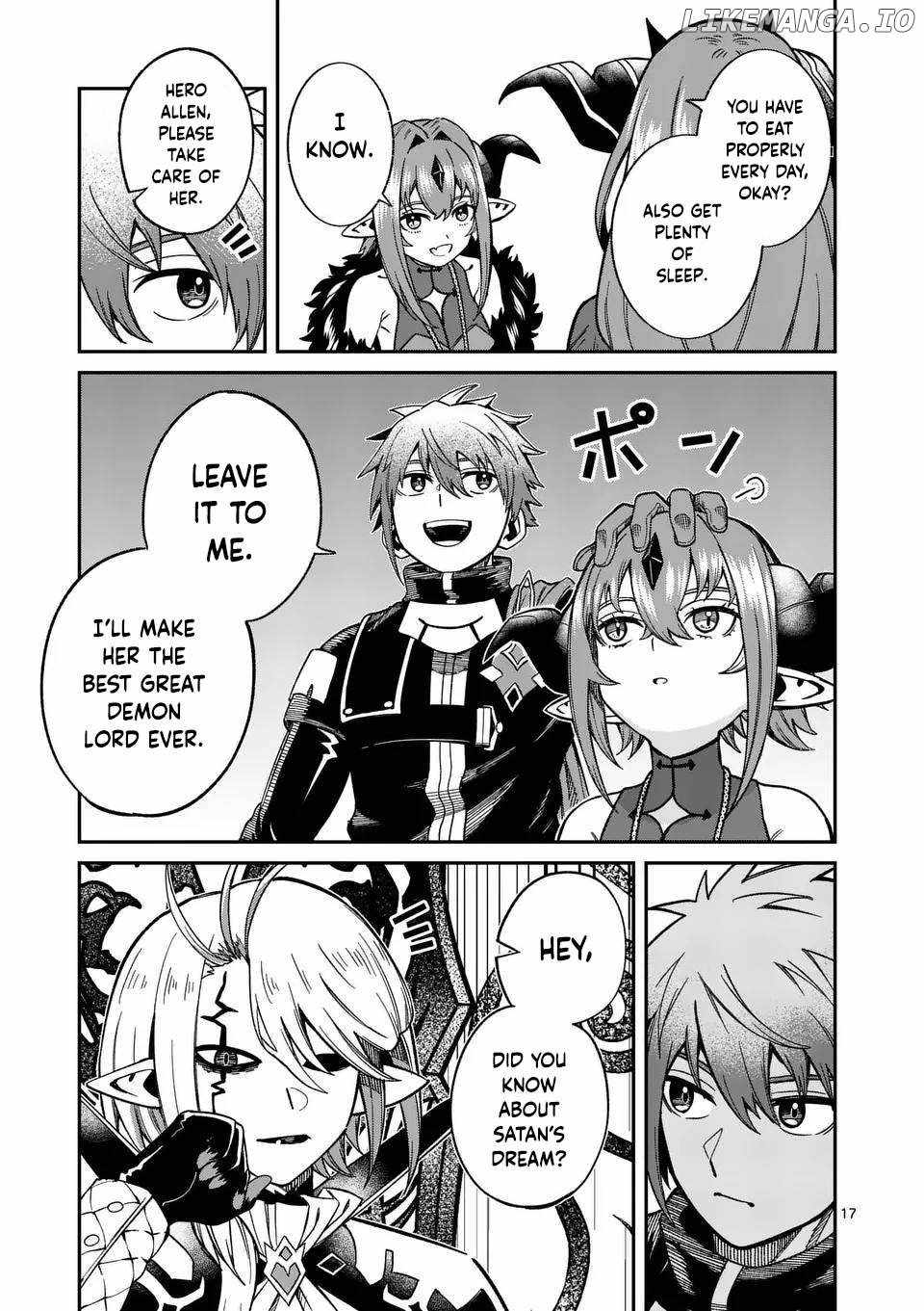 Power-Hara Genkai Yuusha, Maougun kara Koutaiguu de Scout sareru ~Yuusha Ranking 1-i na no ni Tedori ga Gomi sugite Seikatsu Dekimasen~ Chapter 27 - Page 16
