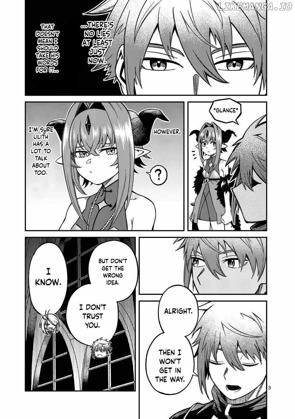 Power-Hara Genkai Yuusha, Maougun kara Koutaiguu de Scout sareru ~Yuusha Ranking 1-i na no ni Tedori ga Gomi sugite Seikatsu Dekimasen~ Chapter 27 - Page 2
