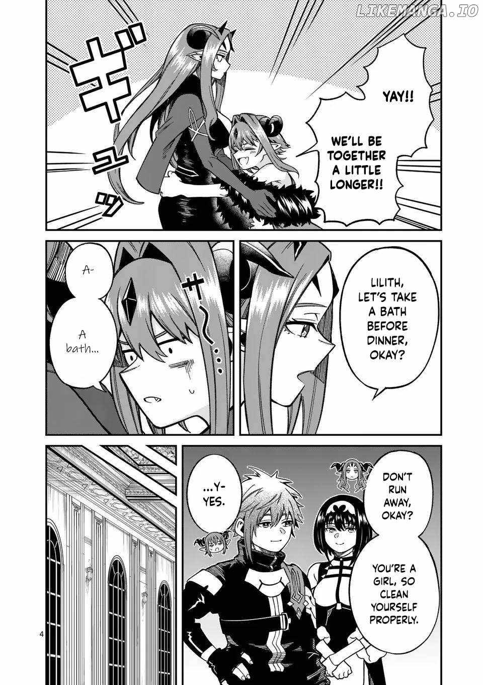 Power-Hara Genkai Yuusha, Maougun kara Koutaiguu de Scout sareru ~Yuusha Ranking 1-i na no ni Tedori ga Gomi sugite Seikatsu Dekimasen~ Chapter 27 - Page 3