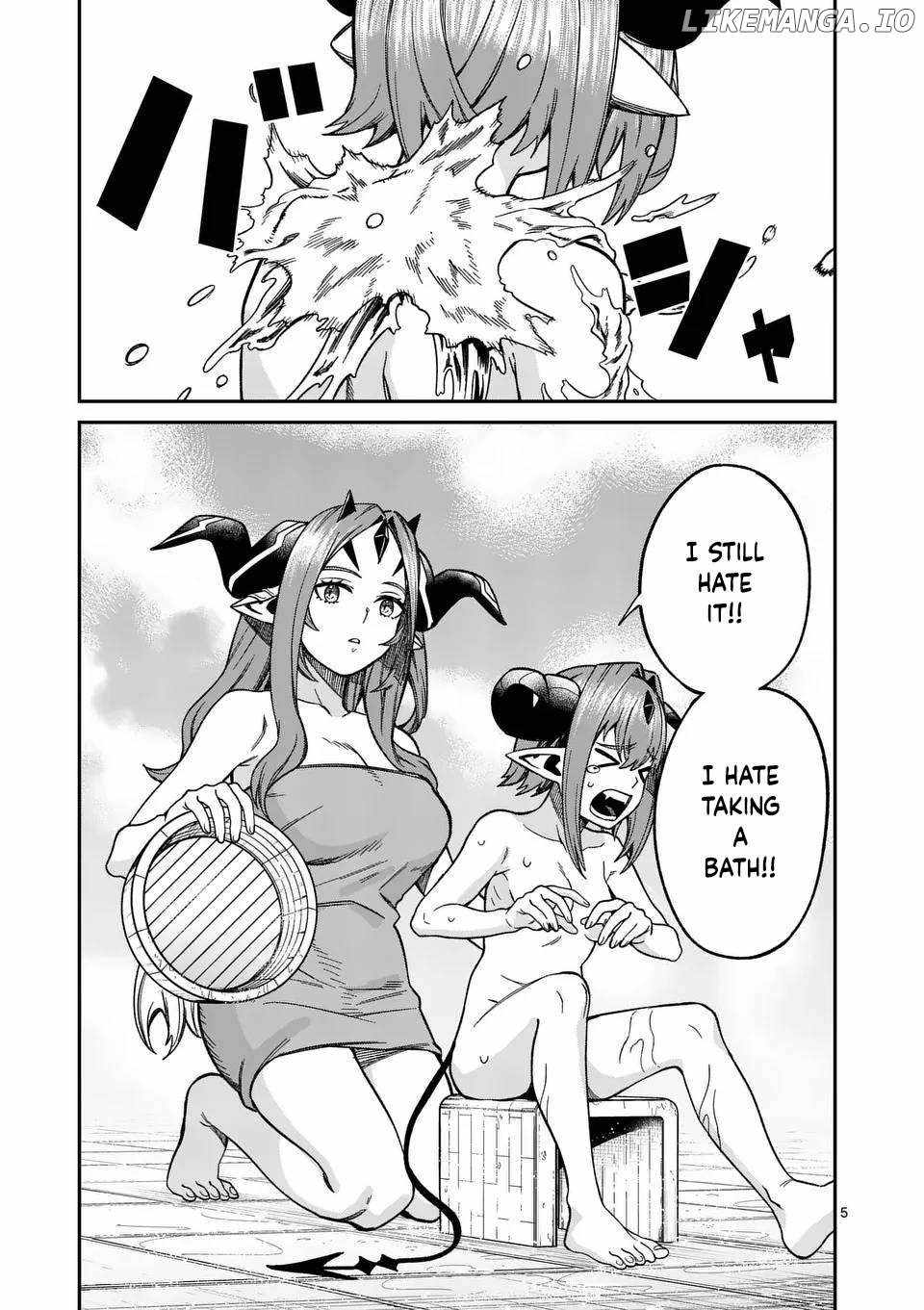 Power-Hara Genkai Yuusha, Maougun kara Koutaiguu de Scout sareru ~Yuusha Ranking 1-i na no ni Tedori ga Gomi sugite Seikatsu Dekimasen~ Chapter 27 - Page 4