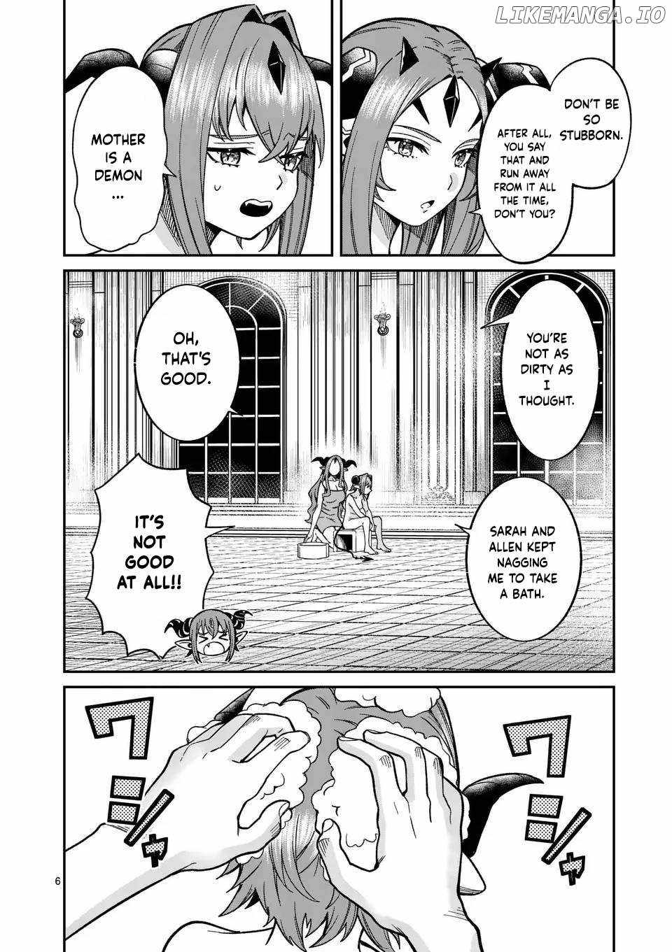 Power-Hara Genkai Yuusha, Maougun kara Koutaiguu de Scout sareru ~Yuusha Ranking 1-i na no ni Tedori ga Gomi sugite Seikatsu Dekimasen~ Chapter 27 - Page 5