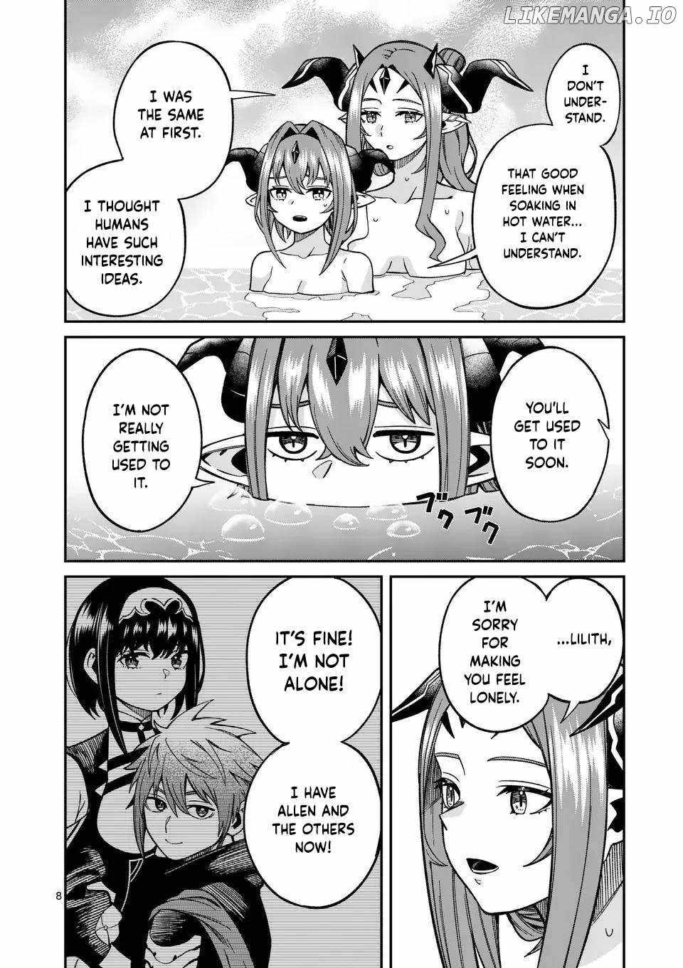 Power-Hara Genkai Yuusha, Maougun kara Koutaiguu de Scout sareru ~Yuusha Ranking 1-i na no ni Tedori ga Gomi sugite Seikatsu Dekimasen~ Chapter 27 - Page 7