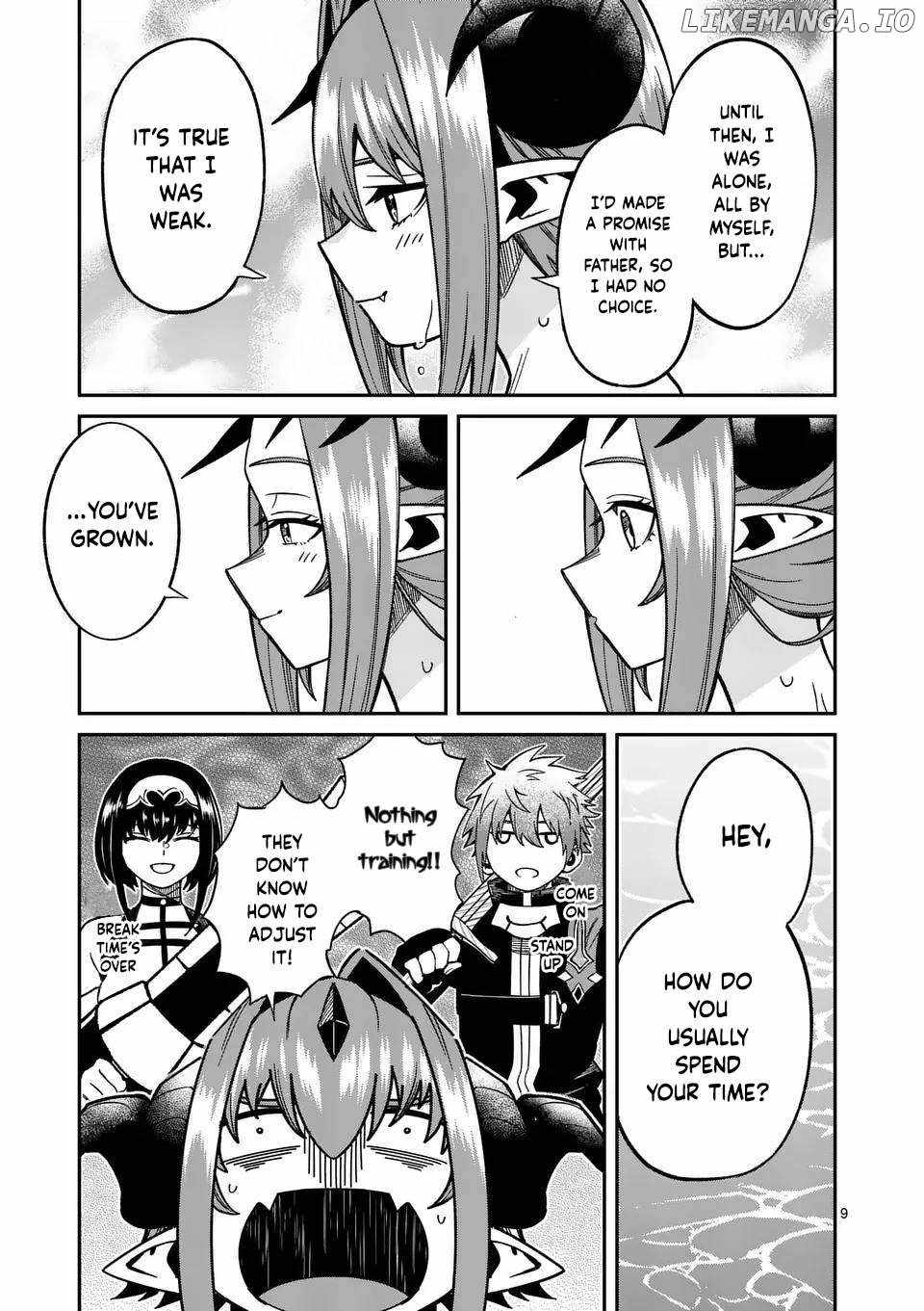 Power-Hara Genkai Yuusha, Maougun kara Koutaiguu de Scout sareru ~Yuusha Ranking 1-i na no ni Tedori ga Gomi sugite Seikatsu Dekimasen~ Chapter 27 - Page 8