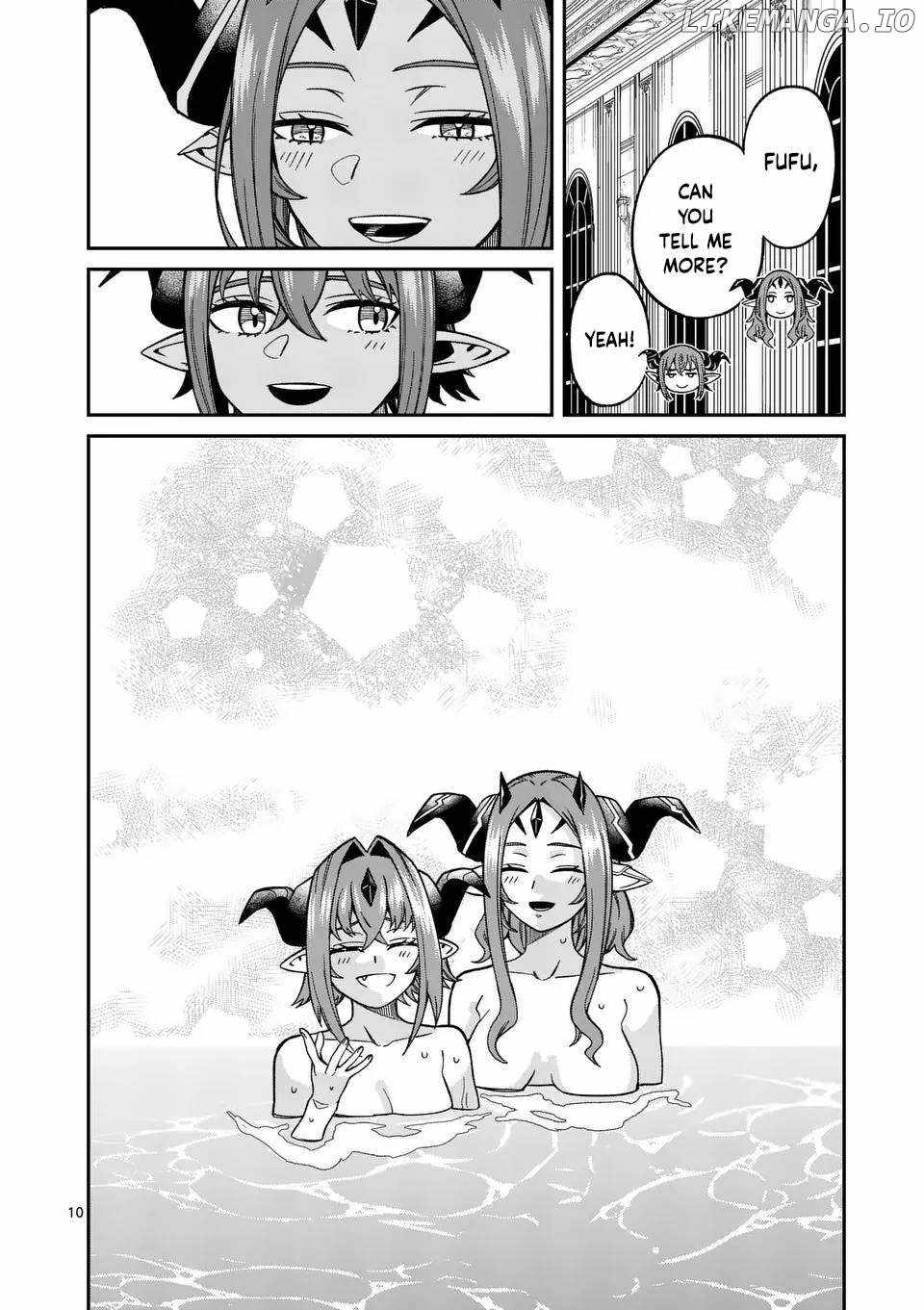 Power-Hara Genkai Yuusha, Maougun kara Koutaiguu de Scout sareru ~Yuusha Ranking 1-i na no ni Tedori ga Gomi sugite Seikatsu Dekimasen~ Chapter 27 - Page 9