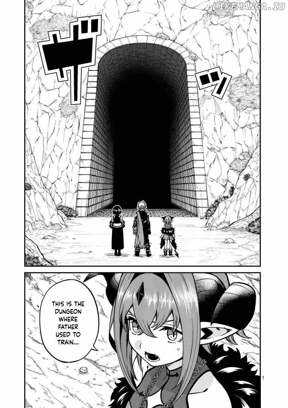 Power-Hara Genkai Yuusha, Maougun kara Koutaiguu de Scout sareru ~Yuusha Ranking 1-i na no ni Tedori ga Gomi sugite Seikatsu Dekimasen~ Chapter 28 - Page 0