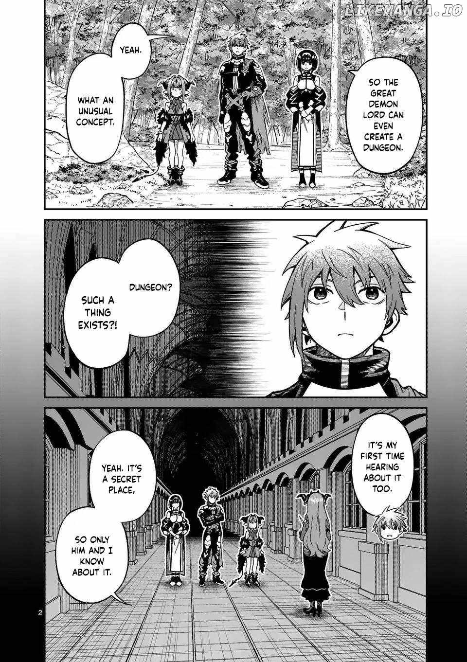 Power-Hara Genkai Yuusha, Maougun kara Koutaiguu de Scout sareru ~Yuusha Ranking 1-i na no ni Tedori ga Gomi sugite Seikatsu Dekimasen~ Chapter 28 - Page 1