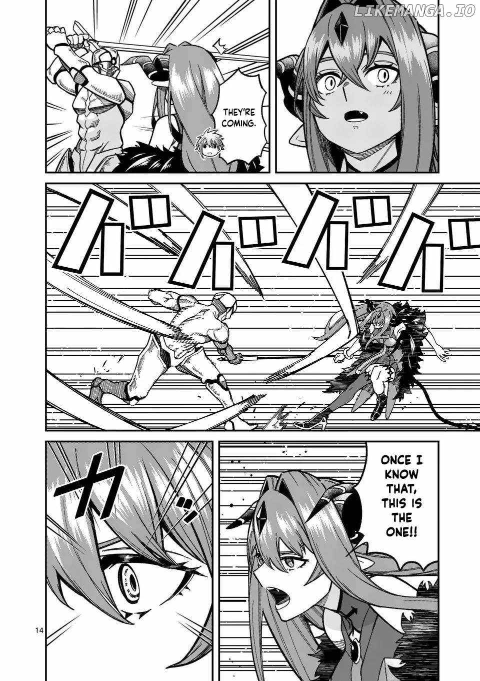 Power-Hara Genkai Yuusha, Maougun kara Koutaiguu de Scout sareru ~Yuusha Ranking 1-i na no ni Tedori ga Gomi sugite Seikatsu Dekimasen~ Chapter 28 - Page 13