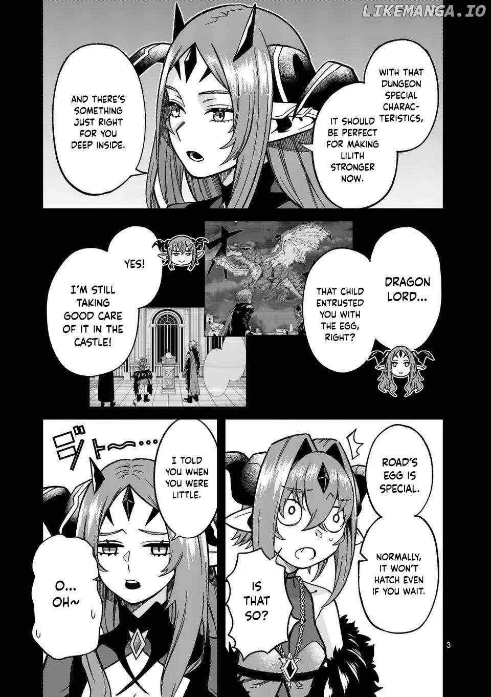 Power-Hara Genkai Yuusha, Maougun kara Koutaiguu de Scout sareru ~Yuusha Ranking 1-i na no ni Tedori ga Gomi sugite Seikatsu Dekimasen~ Chapter 28 - Page 2