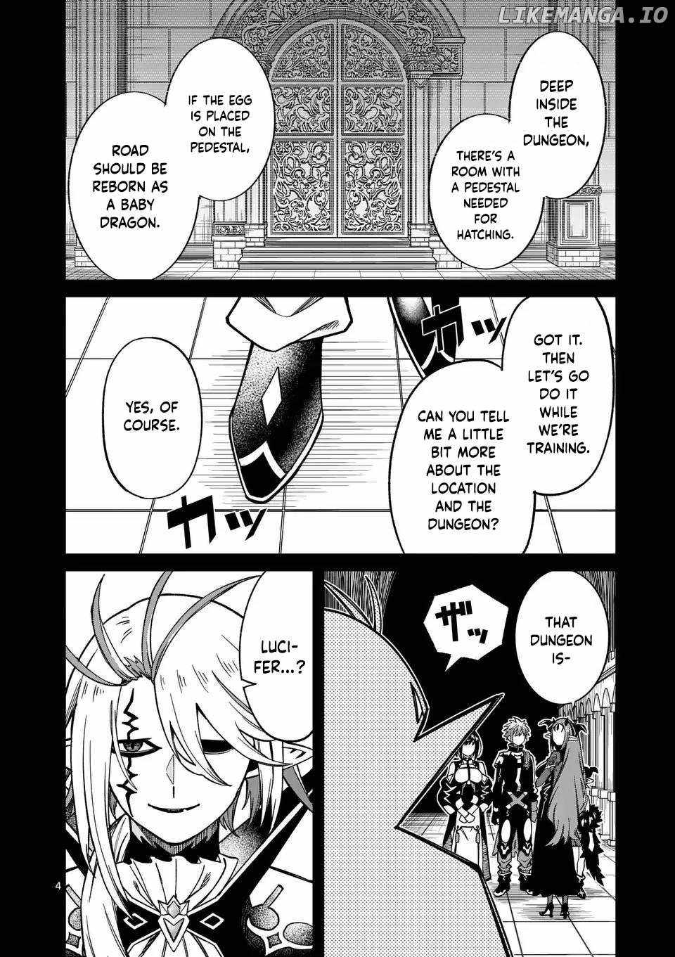 Power-Hara Genkai Yuusha, Maougun kara Koutaiguu de Scout sareru ~Yuusha Ranking 1-i na no ni Tedori ga Gomi sugite Seikatsu Dekimasen~ Chapter 28 - Page 3