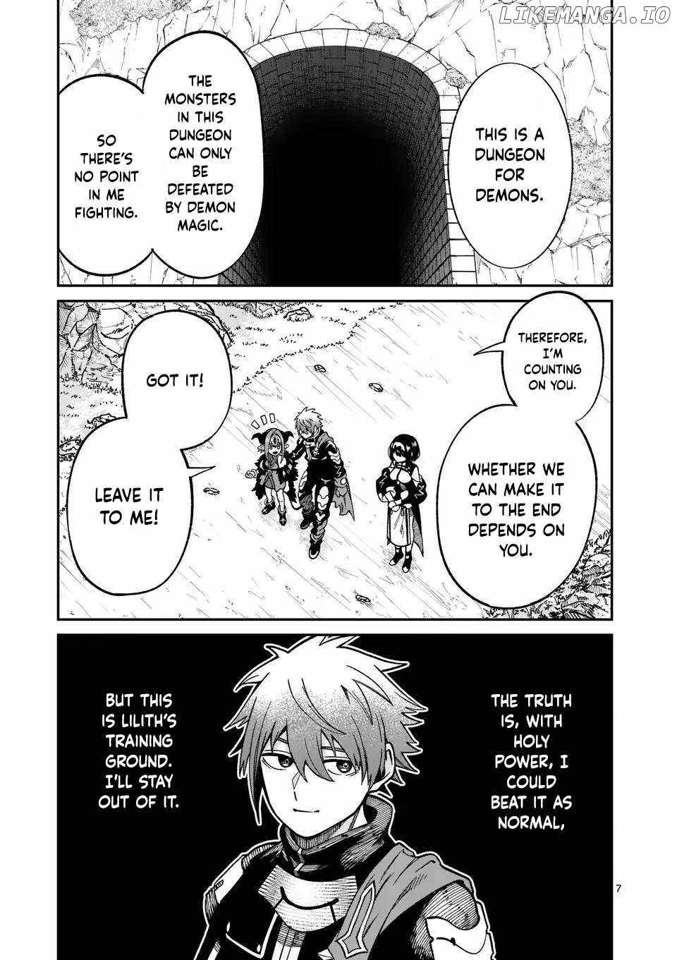Power-Hara Genkai Yuusha, Maougun kara Koutaiguu de Scout sareru ~Yuusha Ranking 1-i na no ni Tedori ga Gomi sugite Seikatsu Dekimasen~ Chapter 28 - Page 6