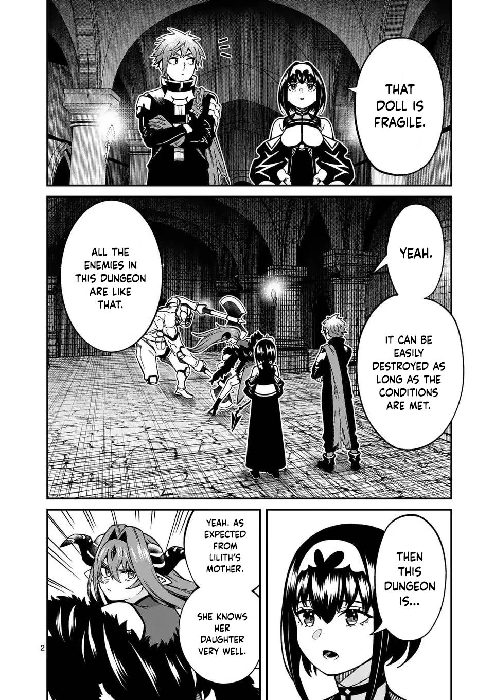 Power-Hara Genkai Yuusha, Maougun kara Koutaiguu de Scout sareru ~Yuusha Ranking 1-i na no ni Tedori ga Gomi sugite Seikatsu Dekimasen~ Chapter 29 - Page 1