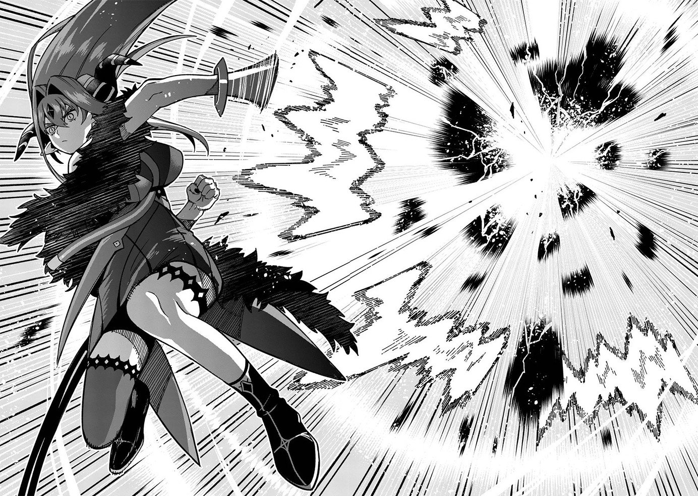 Power-Hara Genkai Yuusha, Maougun kara Koutaiguu de Scout sareru ~Yuusha Ranking 1-i na no ni Tedori ga Gomi sugite Seikatsu Dekimasen~ Chapter 29 - Page 17