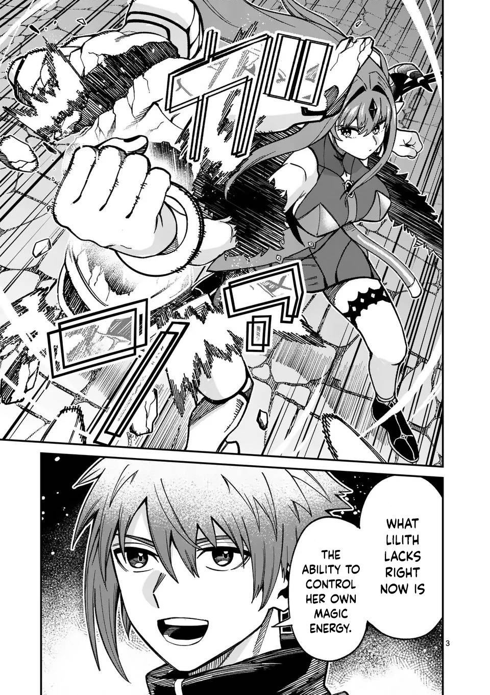 Power-Hara Genkai Yuusha, Maougun kara Koutaiguu de Scout sareru ~Yuusha Ranking 1-i na no ni Tedori ga Gomi sugite Seikatsu Dekimasen~ Chapter 29 - Page 2