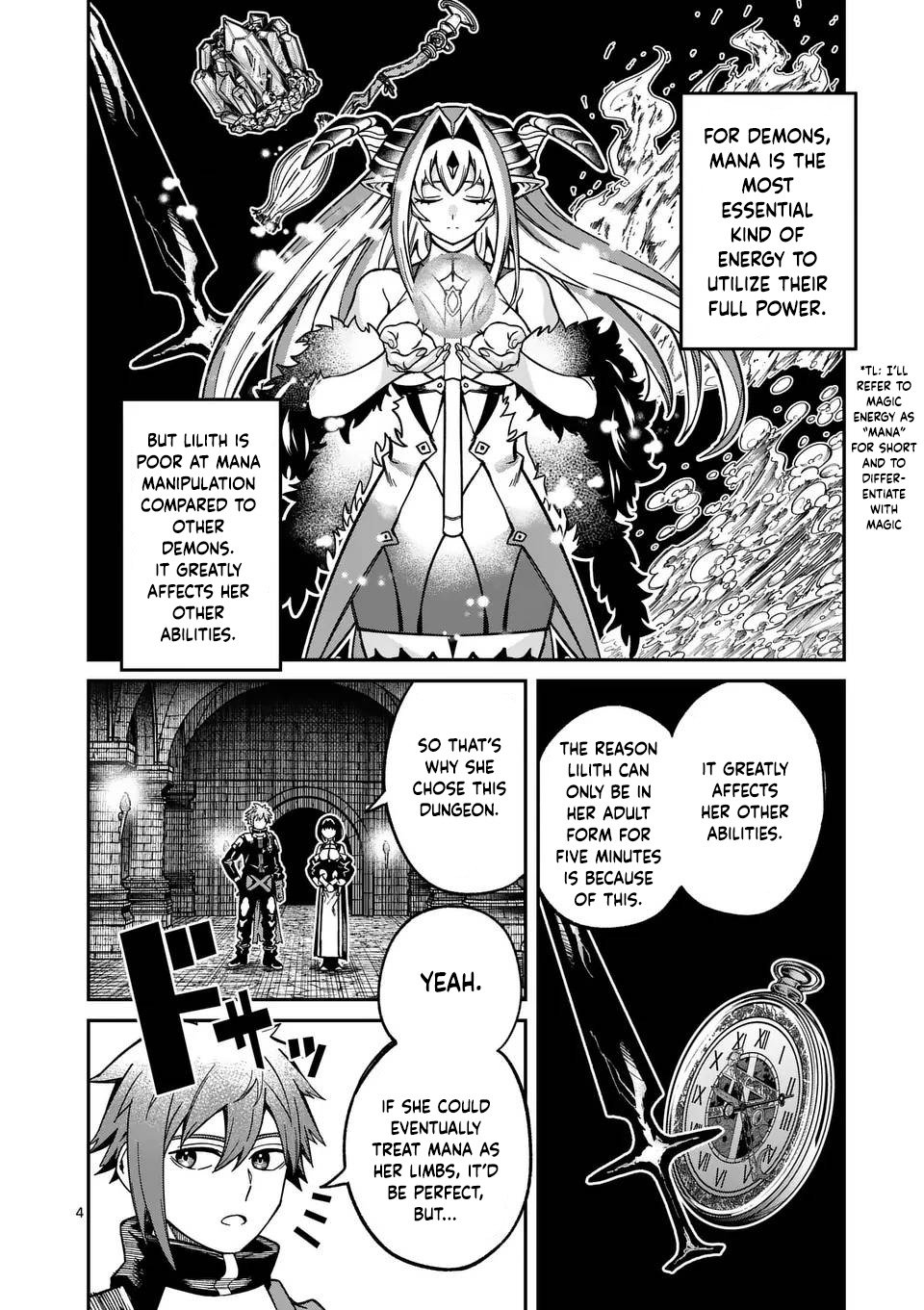 Power-Hara Genkai Yuusha, Maougun kara Koutaiguu de Scout sareru ~Yuusha Ranking 1-i na no ni Tedori ga Gomi sugite Seikatsu Dekimasen~ Chapter 29 - Page 3