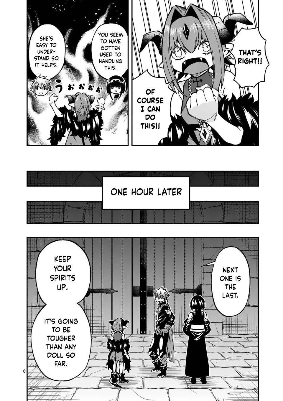 Power-Hara Genkai Yuusha, Maougun kara Koutaiguu de Scout sareru ~Yuusha Ranking 1-i na no ni Tedori ga Gomi sugite Seikatsu Dekimasen~ Chapter 29 - Page 5