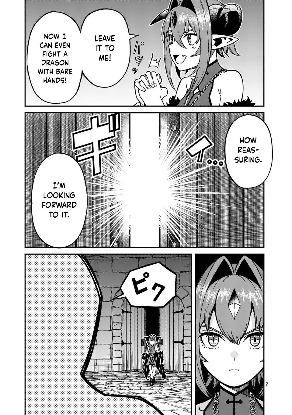 Power-Hara Genkai Yuusha, Maougun kara Koutaiguu de Scout sareru ~Yuusha Ranking 1-i na no ni Tedori ga Gomi sugite Seikatsu Dekimasen~ Chapter 29 - Page 6