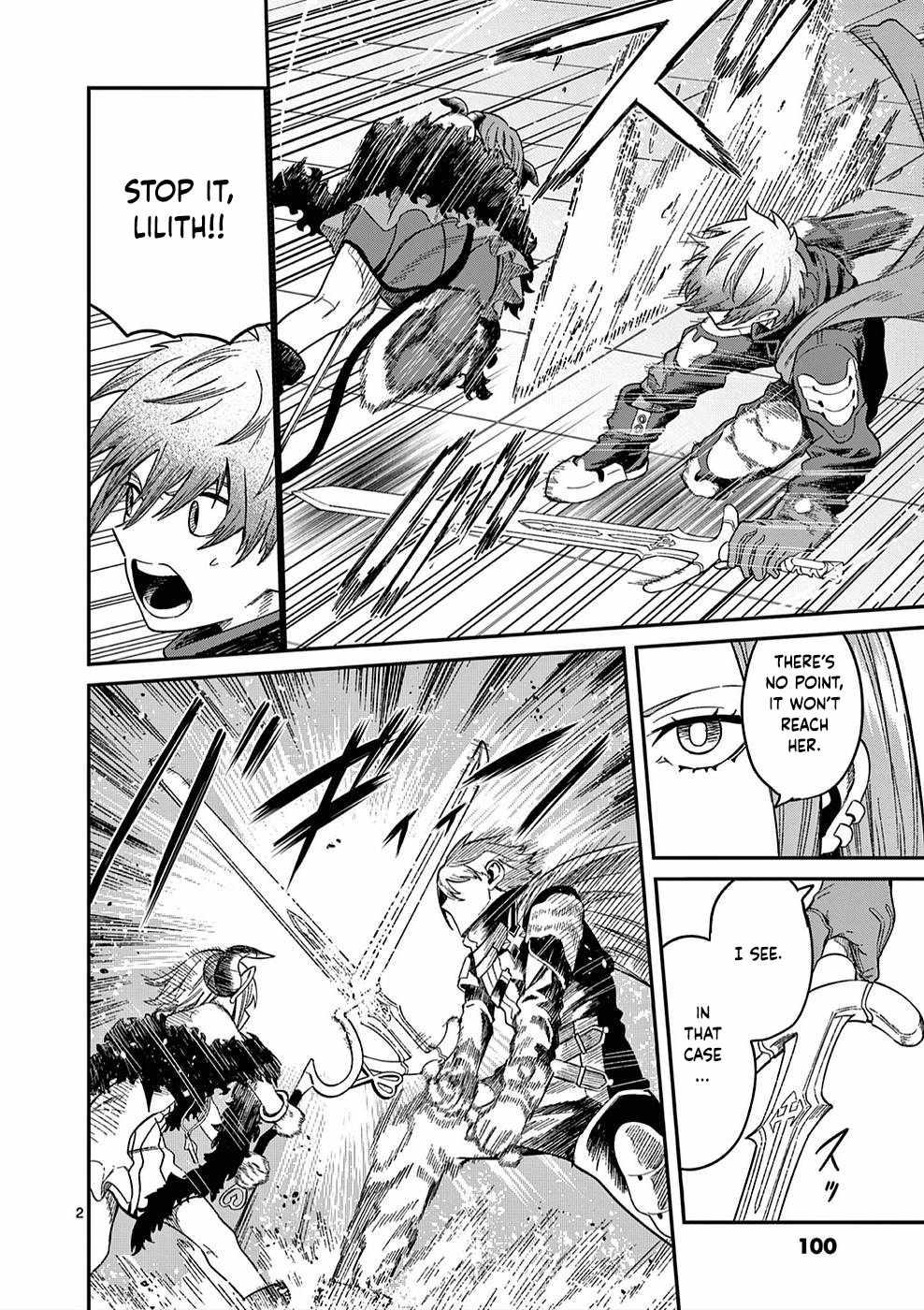 Power-Hara Genkai Yuusha, Maougun kara Koutaiguu de Scout sareru ~Yuusha Ranking 1-i na no ni Tedori ga Gomi sugite Seikatsu Dekimasen~ Chapter 3 - Page 1
