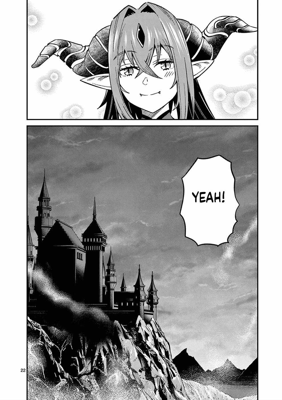 Power-Hara Genkai Yuusha, Maougun kara Koutaiguu de Scout sareru ~Yuusha Ranking 1-i na no ni Tedori ga Gomi sugite Seikatsu Dekimasen~ Chapter 3 - Page 21