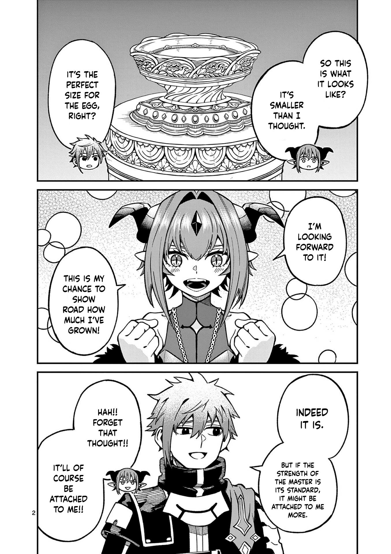 Power-Hara Genkai Yuusha, Maougun kara Koutaiguu de Scout sareru ~Yuusha Ranking 1-i na no ni Tedori ga Gomi sugite Seikatsu Dekimasen~ Chapter 30 - Page 1
