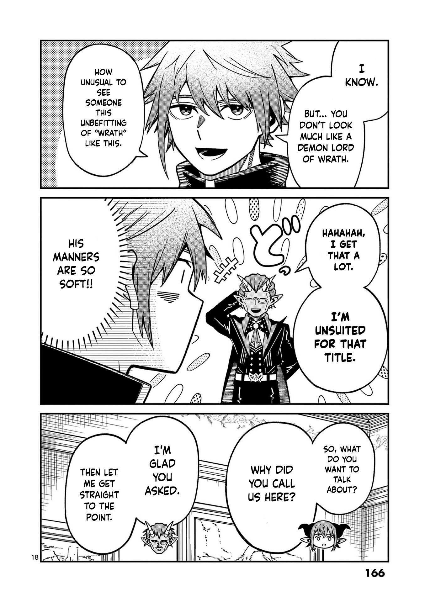 Power-Hara Genkai Yuusha, Maougun kara Koutaiguu de Scout sareru ~Yuusha Ranking 1-i na no ni Tedori ga Gomi sugite Seikatsu Dekimasen~ Chapter 30 - Page 17