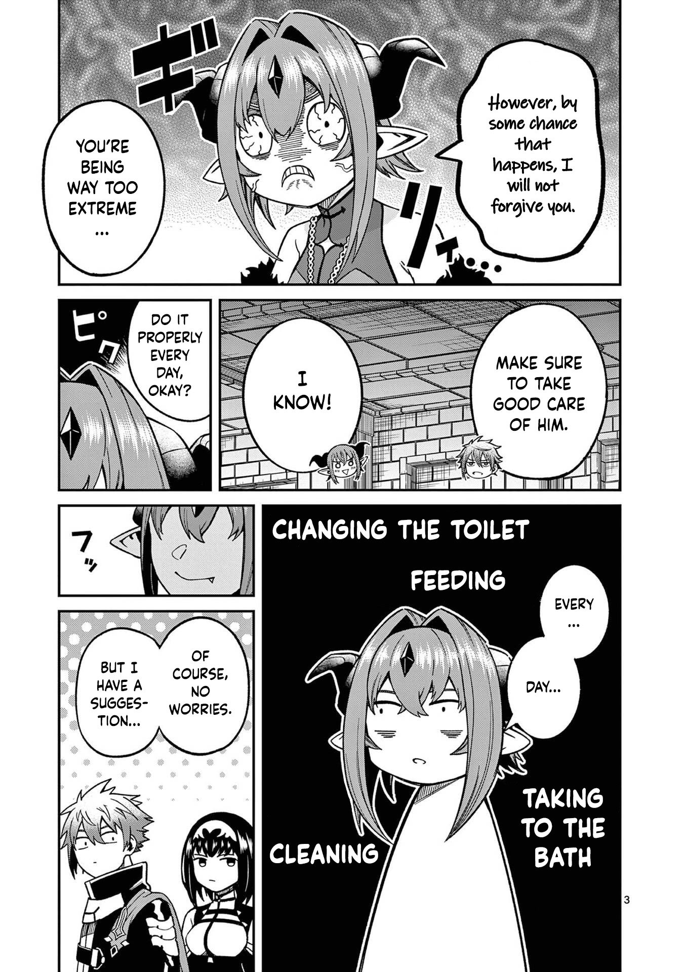 Power-Hara Genkai Yuusha, Maougun kara Koutaiguu de Scout sareru ~Yuusha Ranking 1-i na no ni Tedori ga Gomi sugite Seikatsu Dekimasen~ Chapter 30 - Page 2