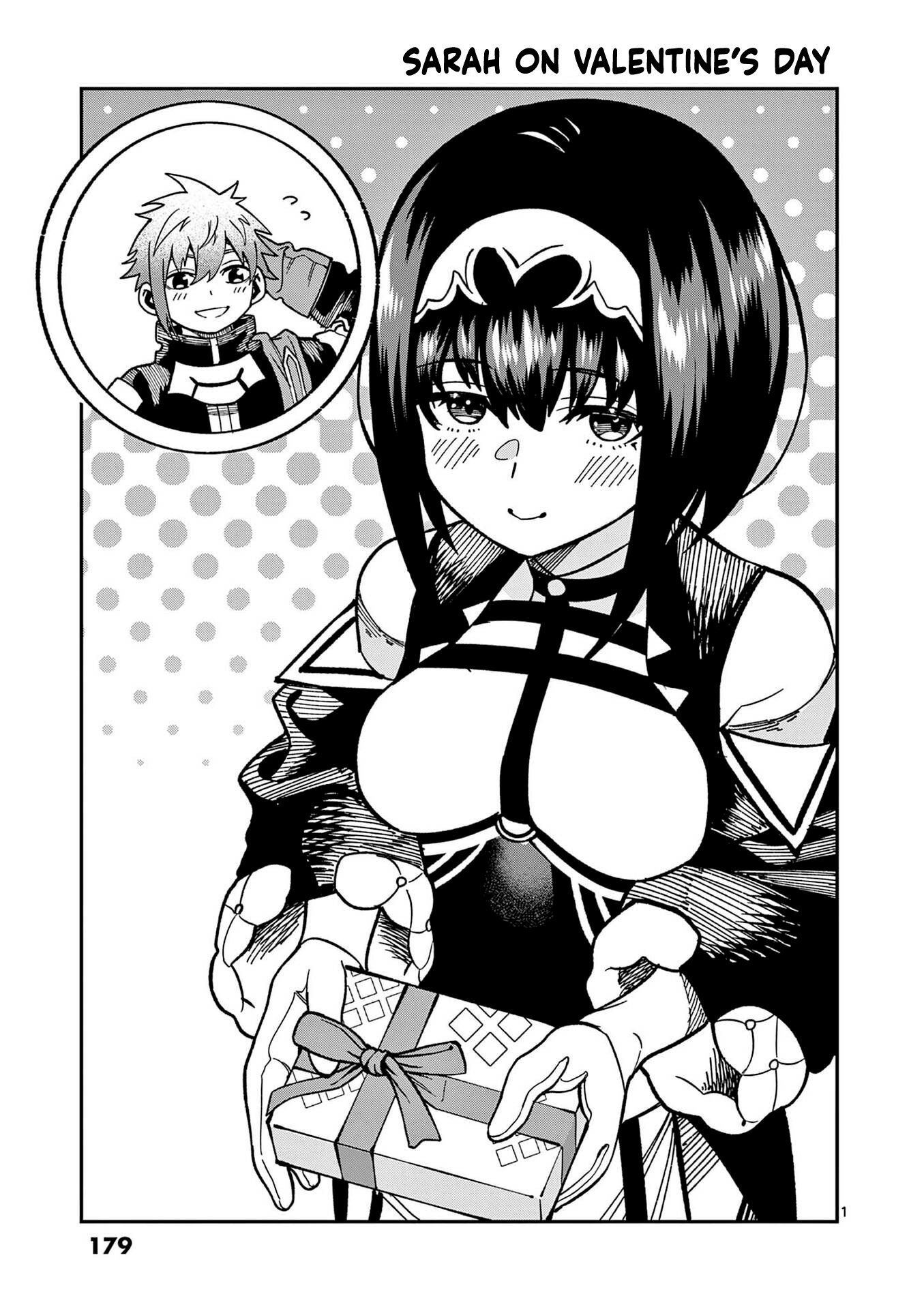 Power-Hara Genkai Yuusha, Maougun kara Koutaiguu de Scout sareru ~Yuusha Ranking 1-i na no ni Tedori ga Gomi sugite Seikatsu Dekimasen~ Chapter 30 - Page 30