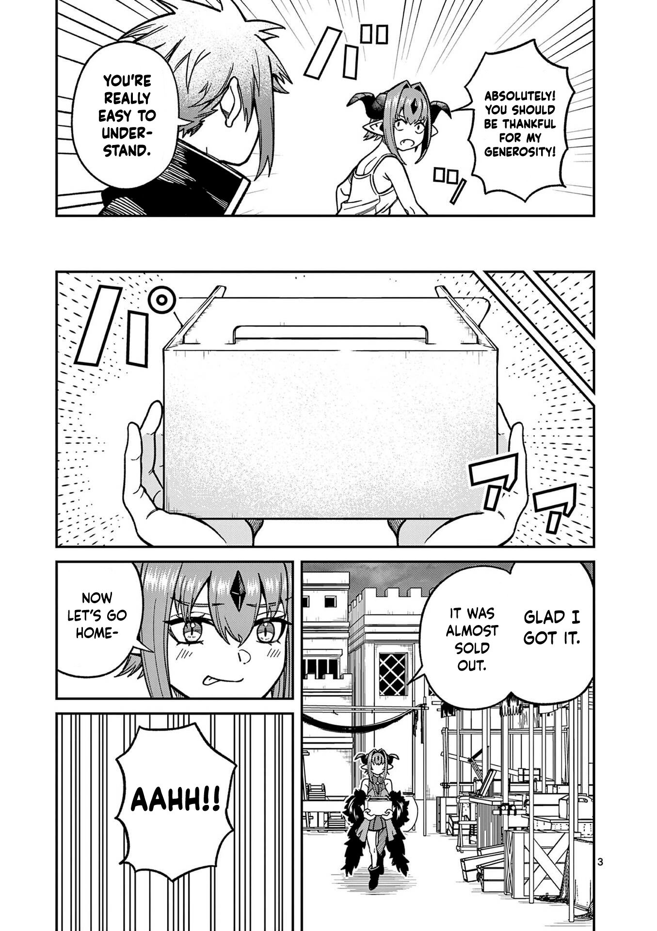 Power-Hara Genkai Yuusha, Maougun kara Koutaiguu de Scout sareru ~Yuusha Ranking 1-i na no ni Tedori ga Gomi sugite Seikatsu Dekimasen~ Chapter 30 - Page 35