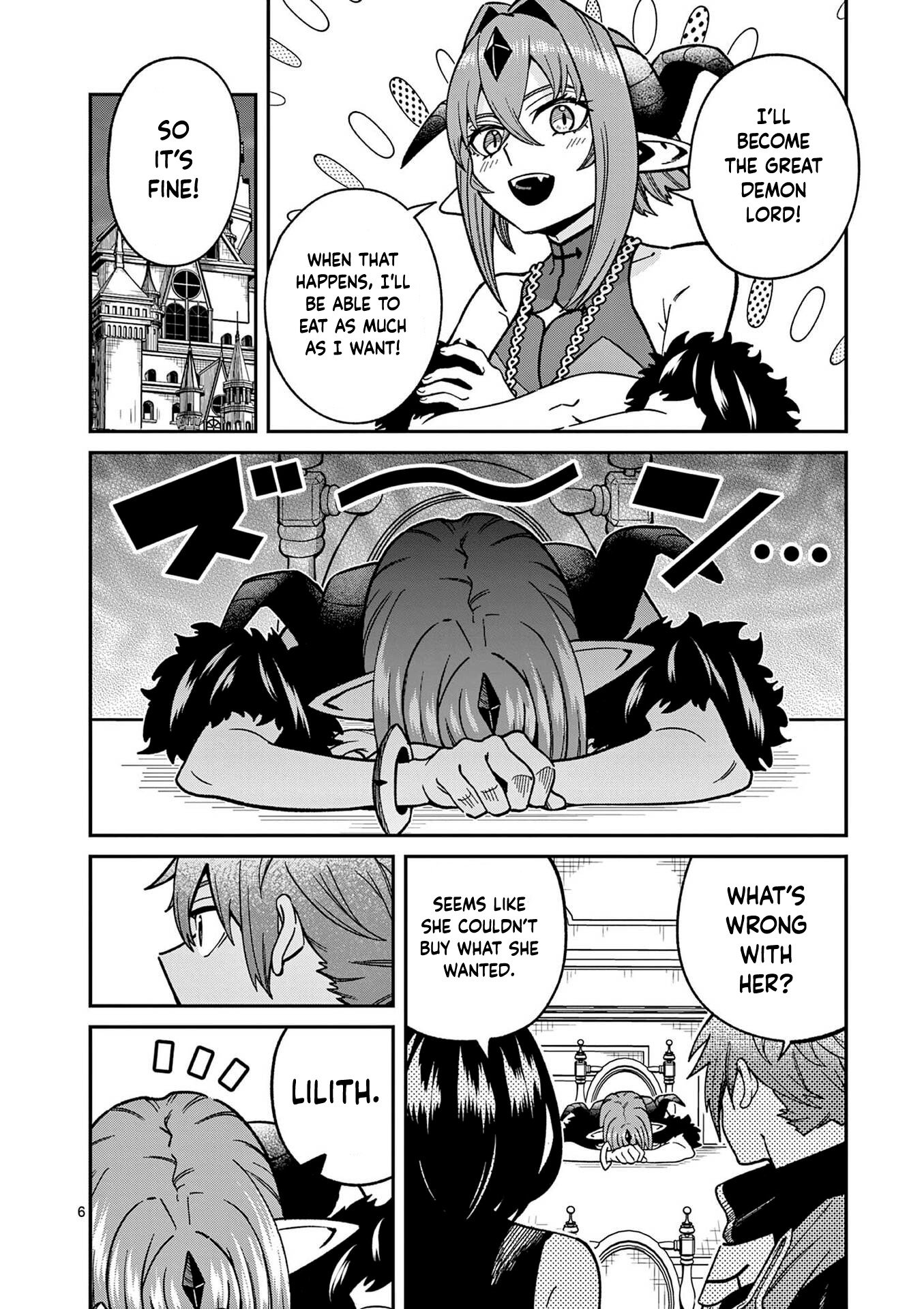Power-Hara Genkai Yuusha, Maougun kara Koutaiguu de Scout sareru ~Yuusha Ranking 1-i na no ni Tedori ga Gomi sugite Seikatsu Dekimasen~ Chapter 30 - Page 38