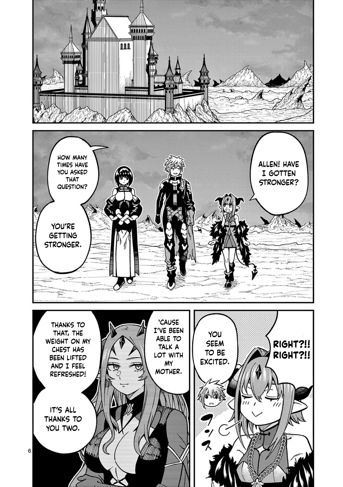 Power-Hara Genkai Yuusha, Maougun kara Koutaiguu de Scout sareru ~Yuusha Ranking 1-i na no ni Tedori ga Gomi sugite Seikatsu Dekimasen~ Chapter 30 - Page 5