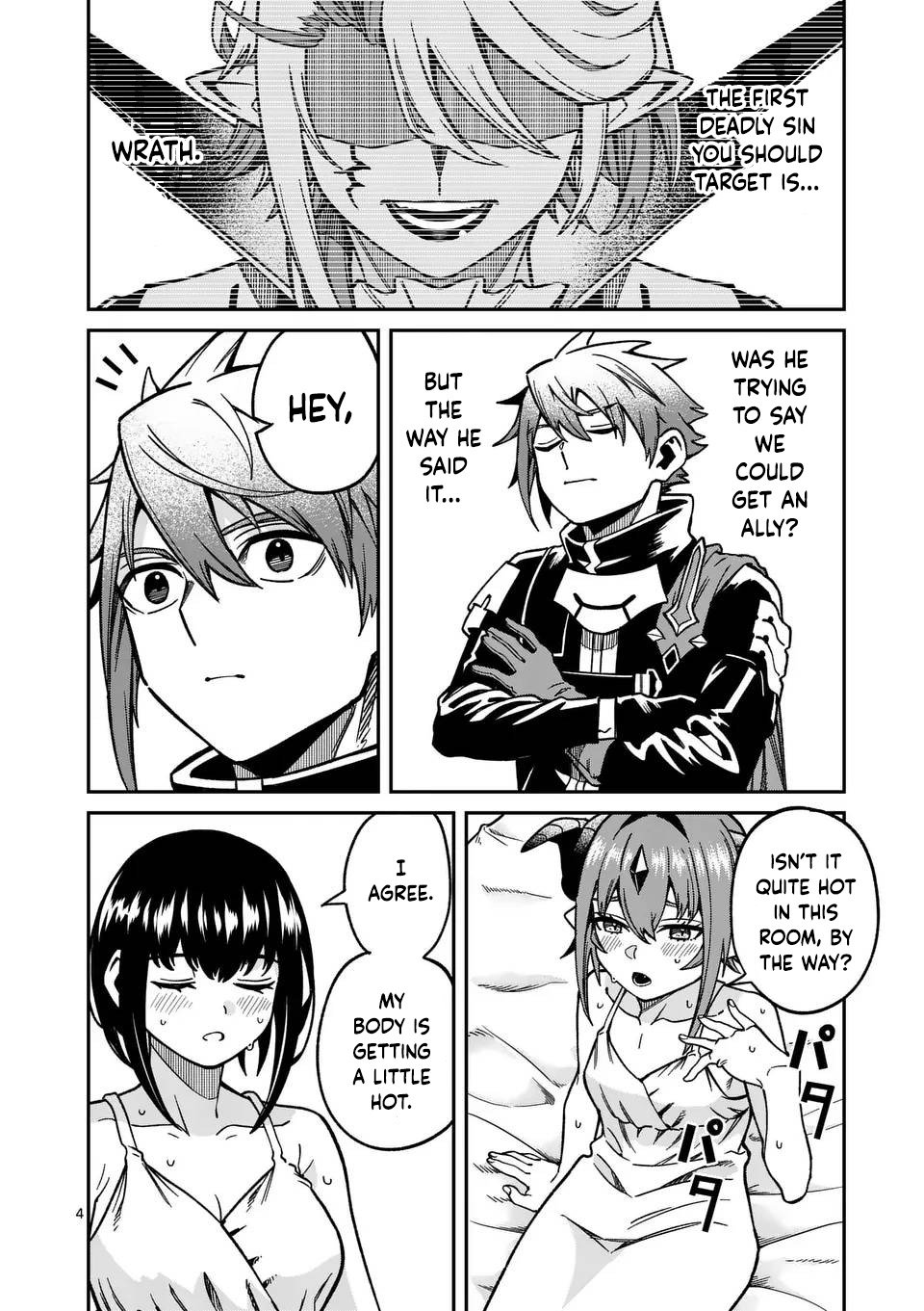 Power-Hara Genkai Yuusha, Maougun kara Koutaiguu de Scout sareru ~Yuusha Ranking 1-i na no ni Tedori ga Gomi sugite Seikatsu Dekimasen~ Chapter 31 - Page 3