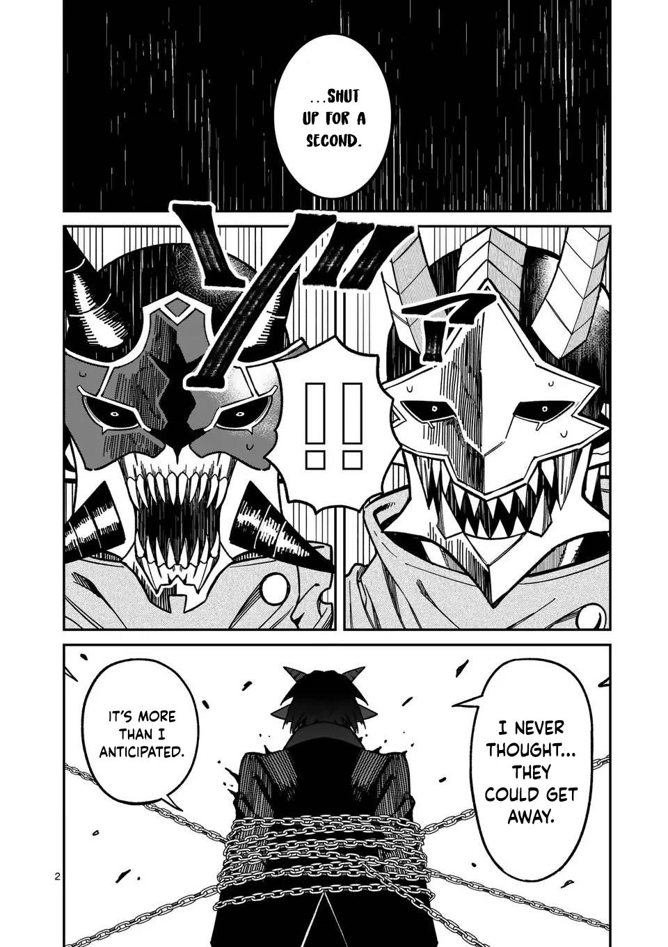 Power-Hara Genkai Yuusha, Maougun kara Koutaiguu de Scout sareru ~Yuusha Ranking 1-i na no ni Tedori ga Gomi sugite Seikatsu Dekimasen~ Chapter 32 - Page 1