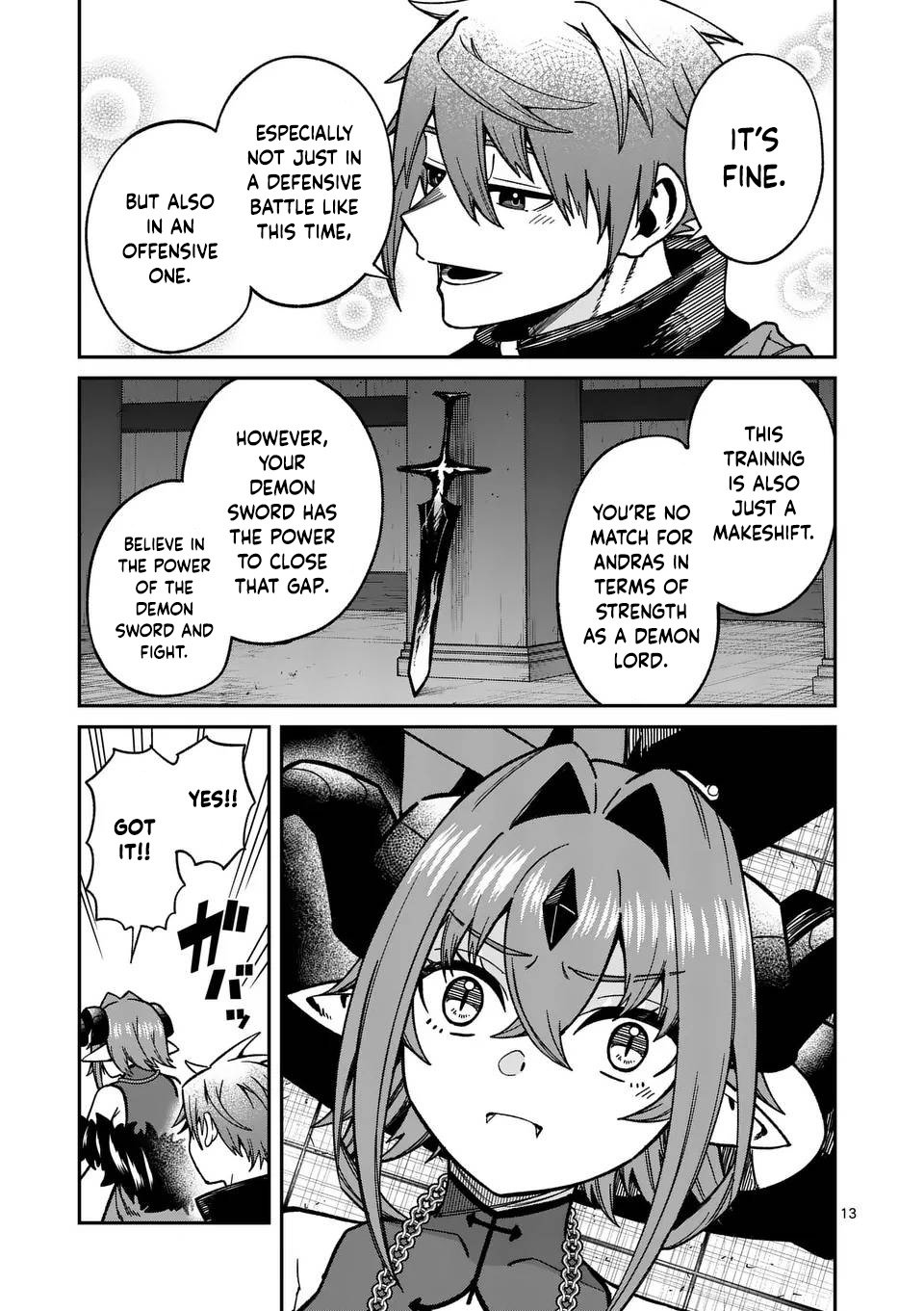 Power-Hara Genkai Yuusha, Maougun kara Koutaiguu de Scout sareru ~Yuusha Ranking 1-i na no ni Tedori ga Gomi sugite Seikatsu Dekimasen~ Chapter 32 - Page 12