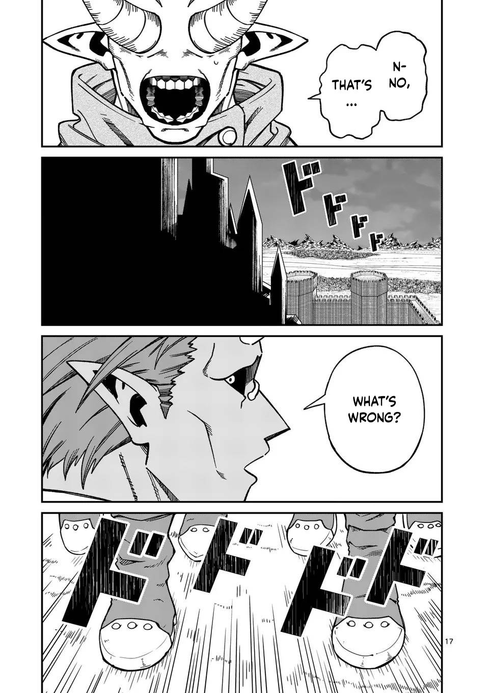 Power-Hara Genkai Yuusha, Maougun kara Koutaiguu de Scout sareru ~Yuusha Ranking 1-i na no ni Tedori ga Gomi sugite Seikatsu Dekimasen~ Chapter 32 - Page 16