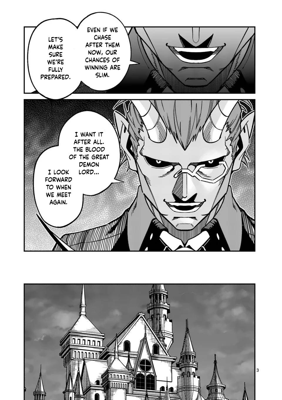 Power-Hara Genkai Yuusha, Maougun kara Koutaiguu de Scout sareru ~Yuusha Ranking 1-i na no ni Tedori ga Gomi sugite Seikatsu Dekimasen~ Chapter 32 - Page 2
