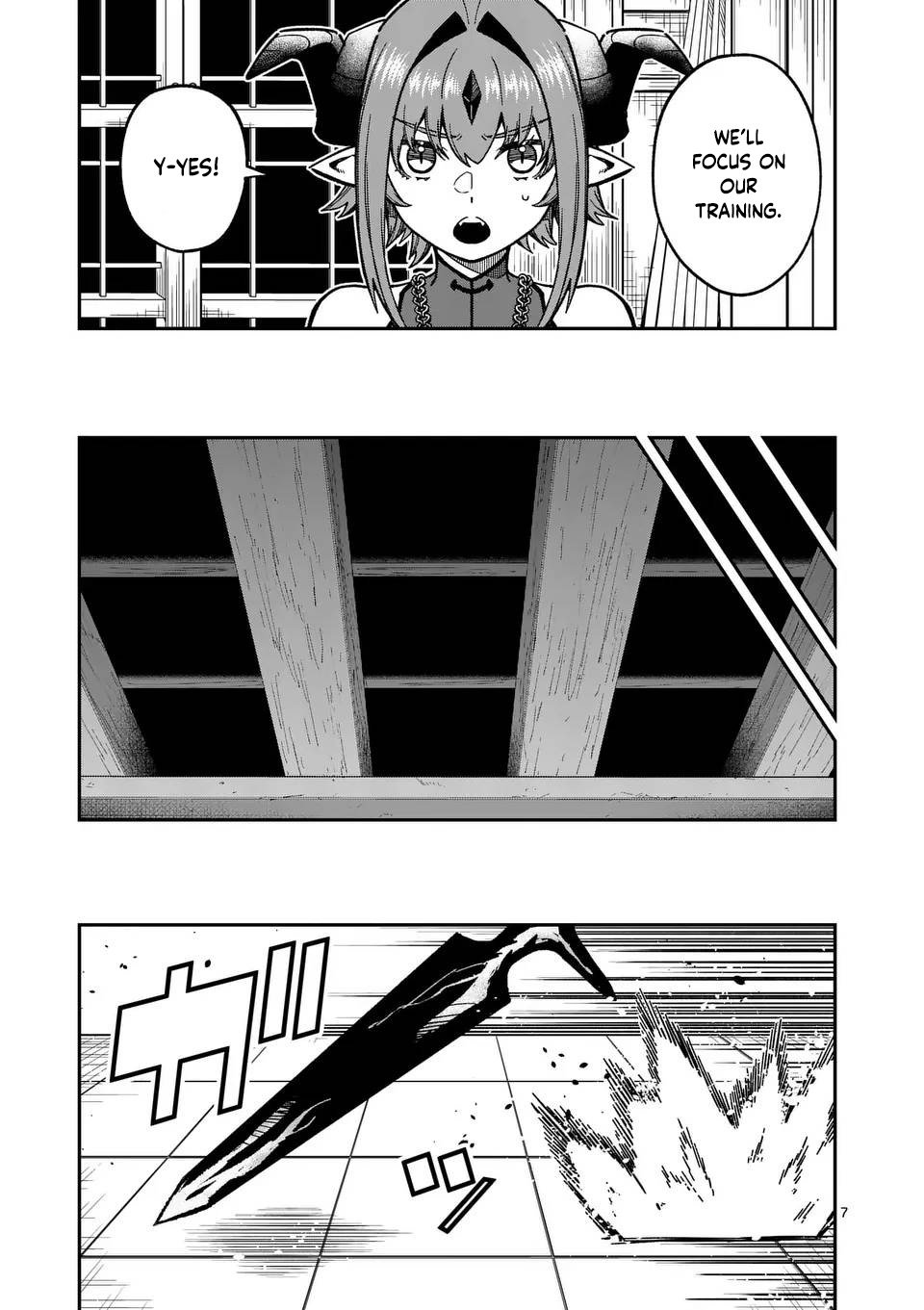 Power-Hara Genkai Yuusha, Maougun kara Koutaiguu de Scout sareru ~Yuusha Ranking 1-i na no ni Tedori ga Gomi sugite Seikatsu Dekimasen~ Chapter 32 - Page 6