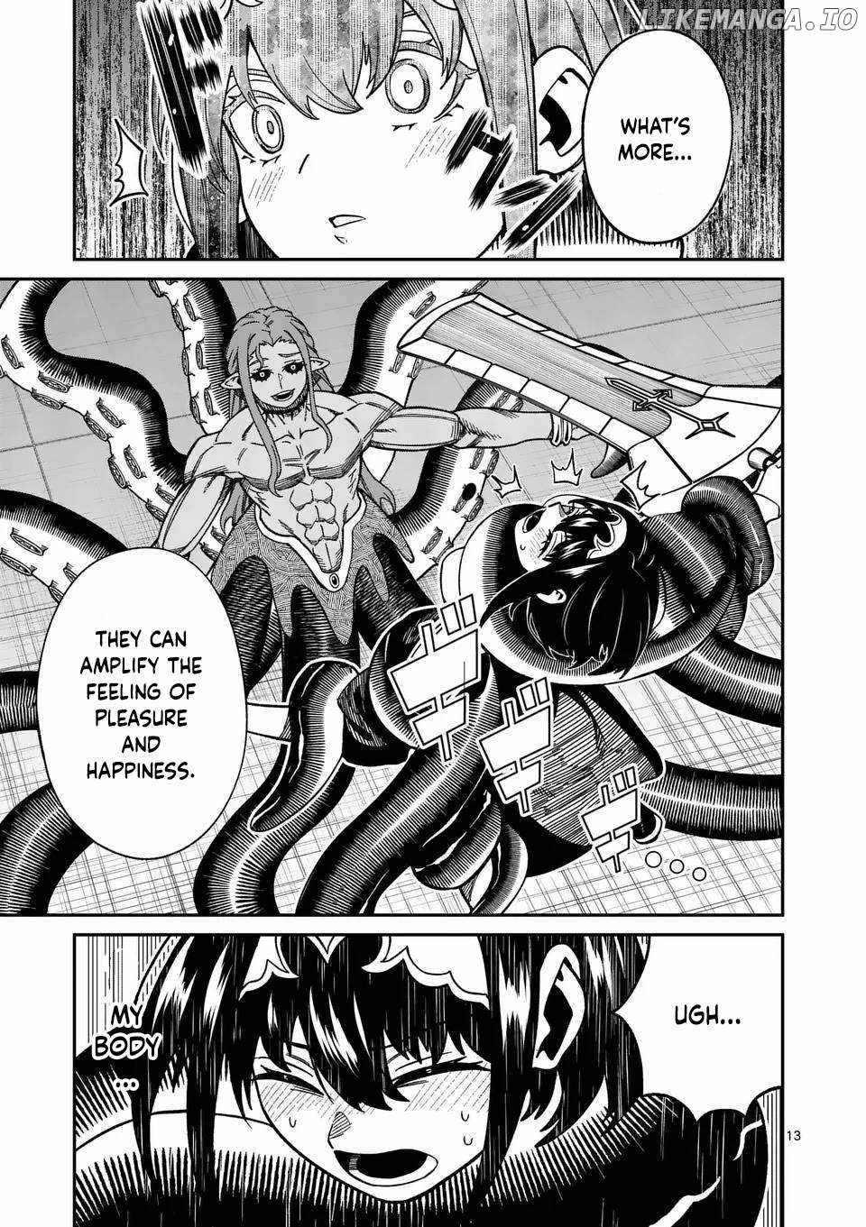 Power-Hara Genkai Yuusha, Maougun kara Koutaiguu de Scout sareru ~Yuusha Ranking 1-i na no ni Tedori ga Gomi sugite Seikatsu Dekimasen~ Chapter 34 - Page 10