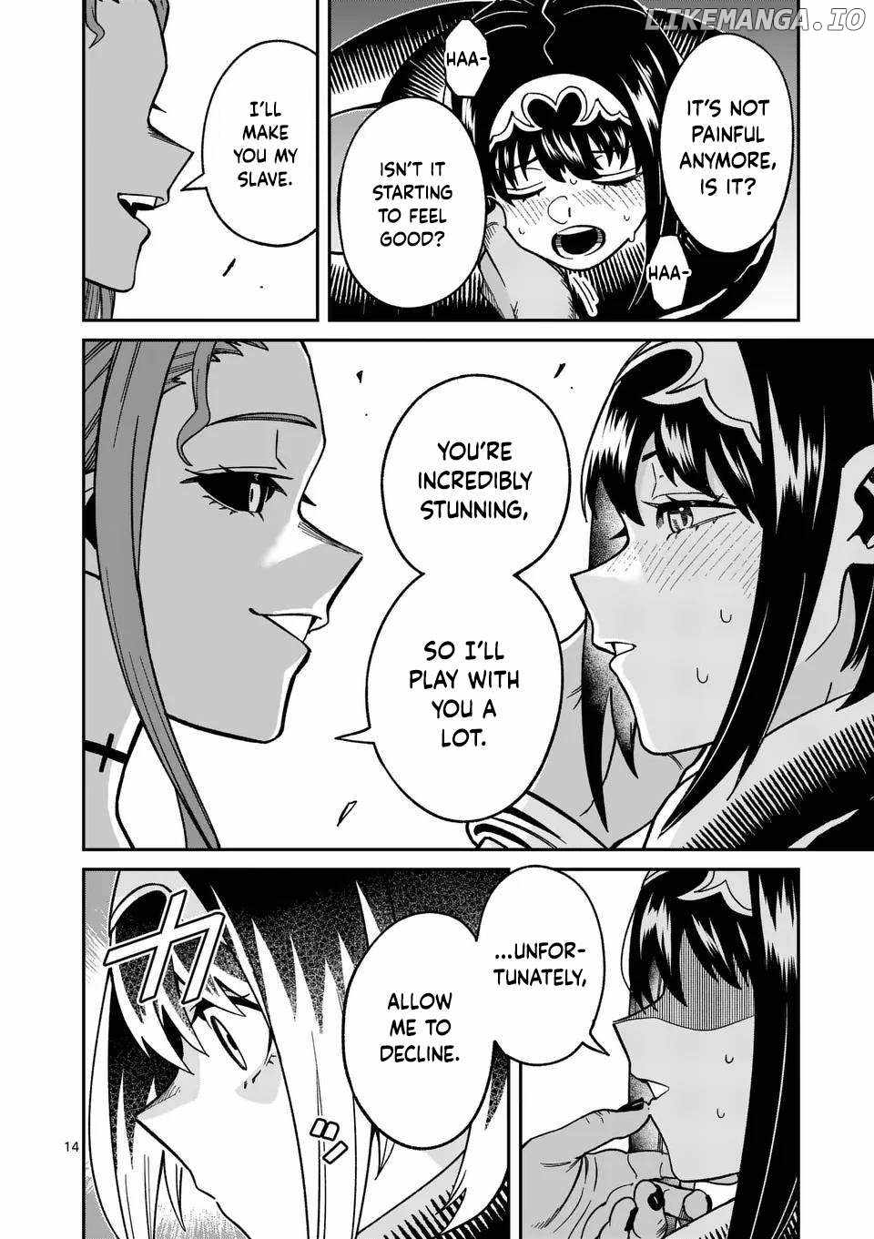 Power-Hara Genkai Yuusha, Maougun kara Koutaiguu de Scout sareru ~Yuusha Ranking 1-i na no ni Tedori ga Gomi sugite Seikatsu Dekimasen~ Chapter 34 - Page 11
