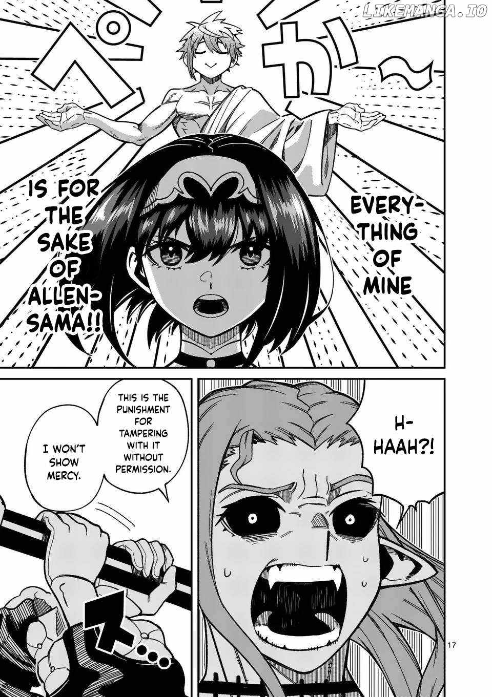 Power-Hara Genkai Yuusha, Maougun kara Koutaiguu de Scout sareru ~Yuusha Ranking 1-i na no ni Tedori ga Gomi sugite Seikatsu Dekimasen~ Chapter 34 - Page 14
