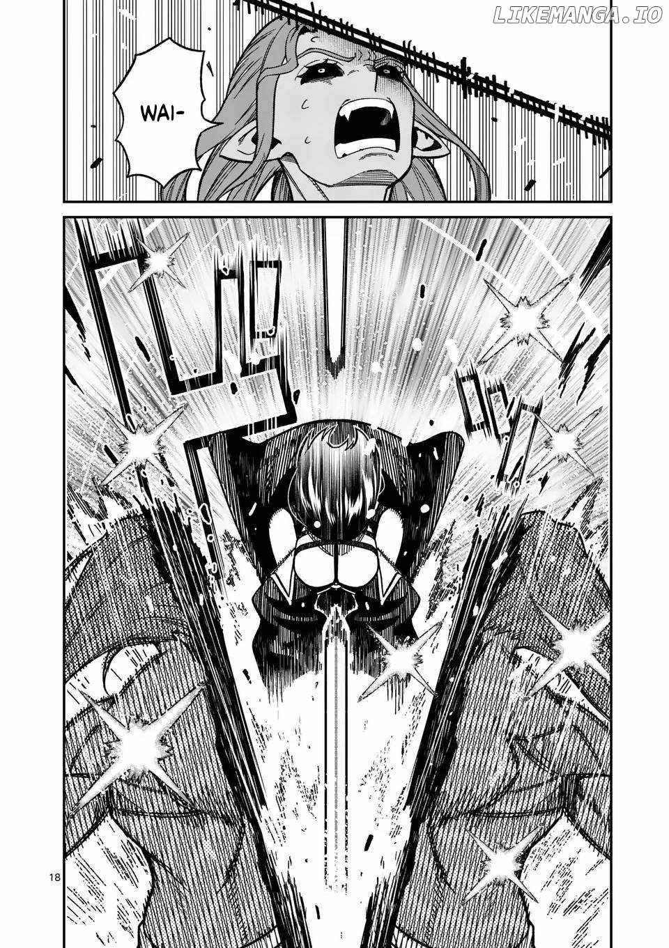 Power-Hara Genkai Yuusha, Maougun kara Koutaiguu de Scout sareru ~Yuusha Ranking 1-i na no ni Tedori ga Gomi sugite Seikatsu Dekimasen~ Chapter 34 - Page 15