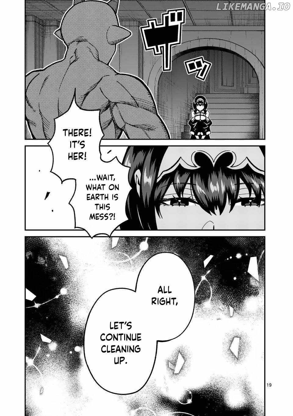 Power-Hara Genkai Yuusha, Maougun kara Koutaiguu de Scout sareru ~Yuusha Ranking 1-i na no ni Tedori ga Gomi sugite Seikatsu Dekimasen~ Chapter 34 - Page 16