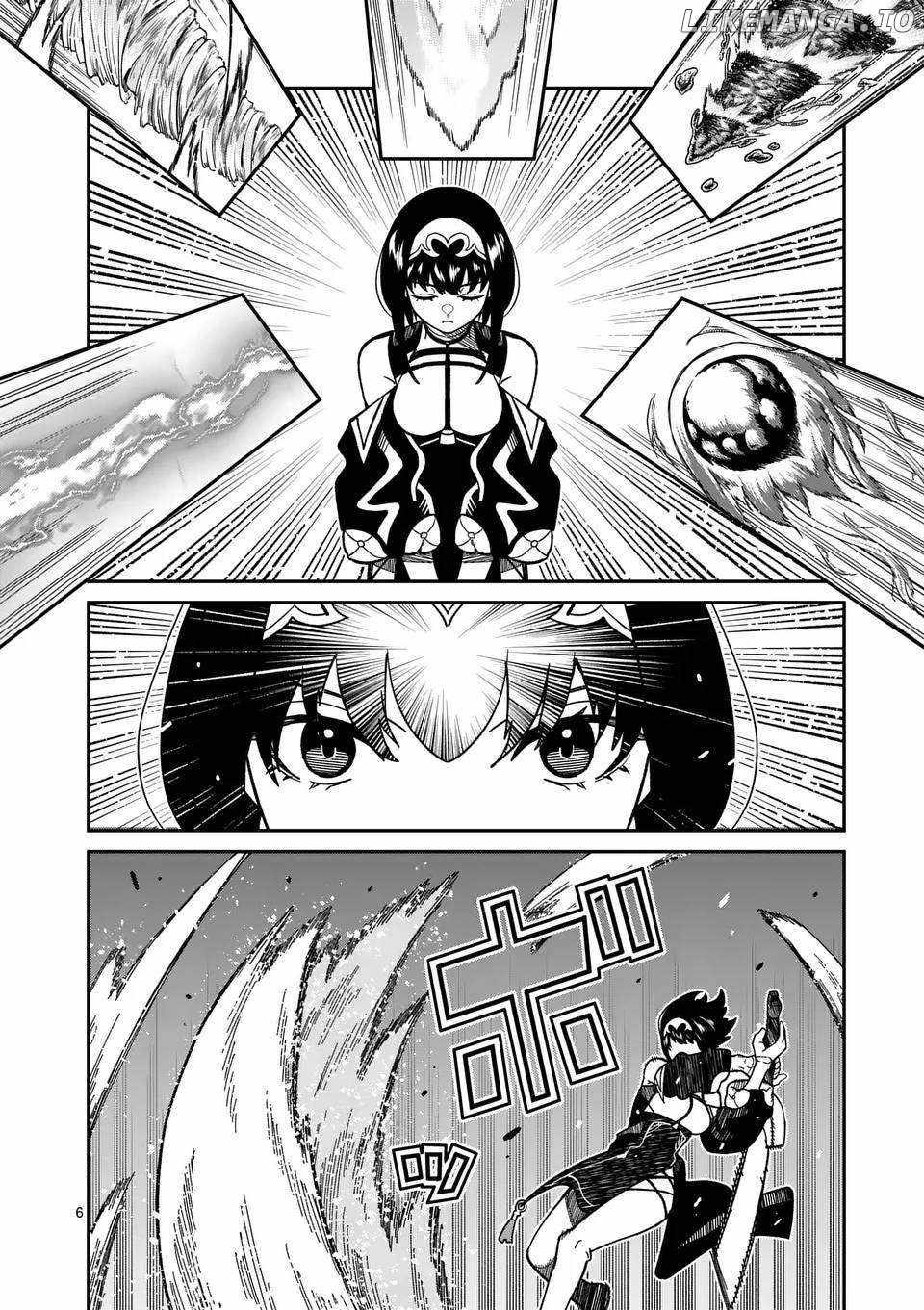 Power-Hara Genkai Yuusha, Maougun kara Koutaiguu de Scout sareru ~Yuusha Ranking 1-i na no ni Tedori ga Gomi sugite Seikatsu Dekimasen~ Chapter 34 - Page 4