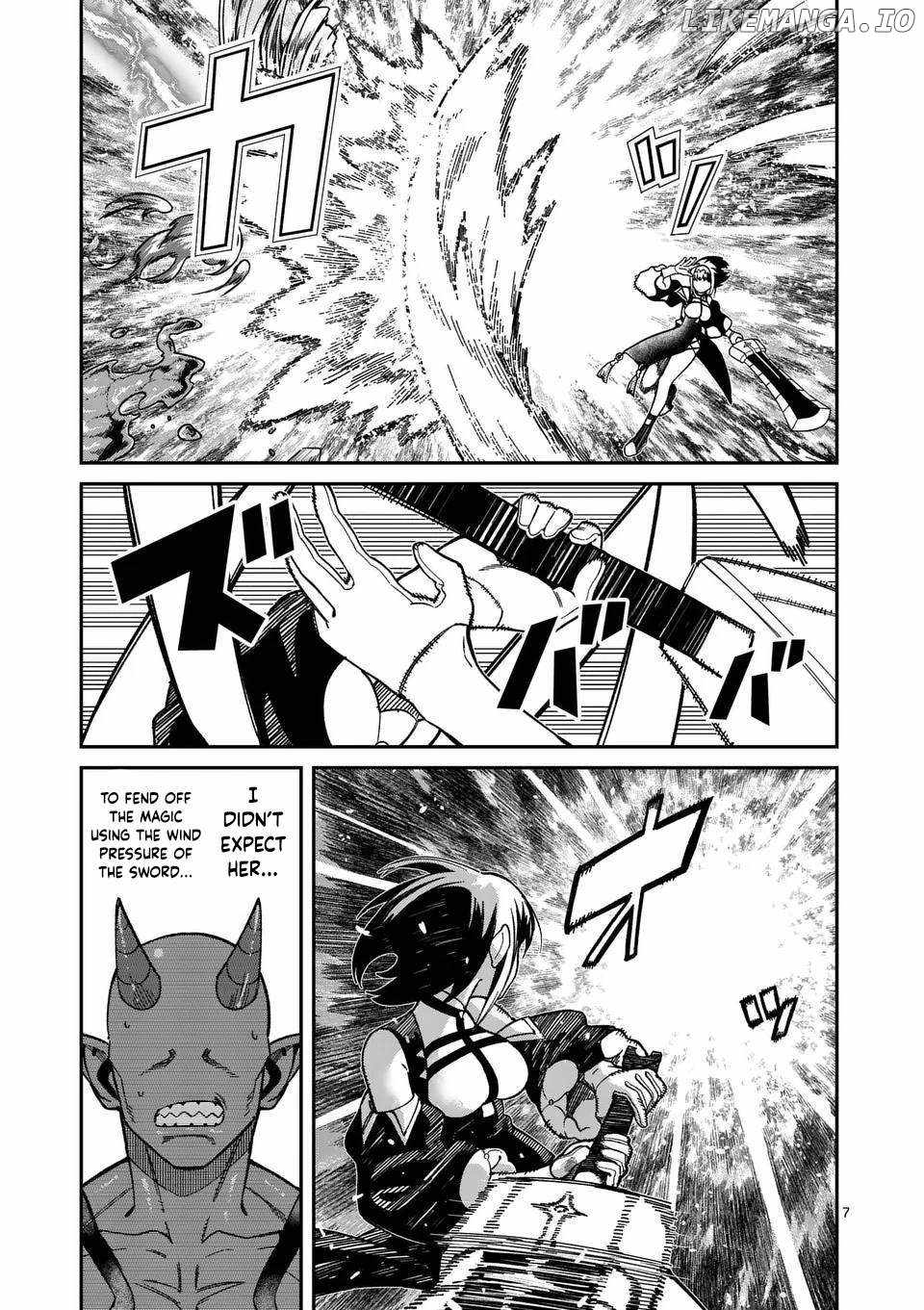 Power-Hara Genkai Yuusha, Maougun kara Koutaiguu de Scout sareru ~Yuusha Ranking 1-i na no ni Tedori ga Gomi sugite Seikatsu Dekimasen~ Chapter 34 - Page 5